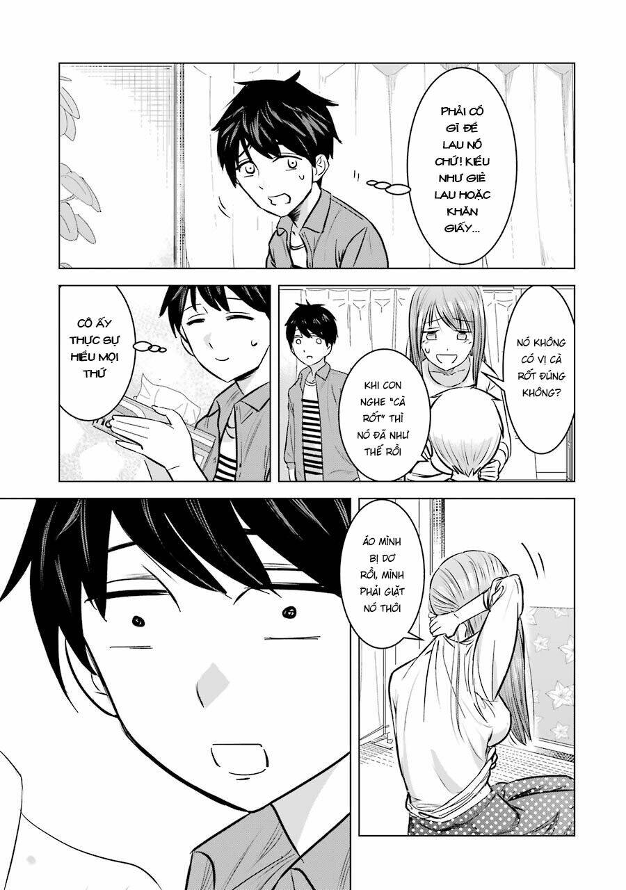 kimi no okasan o boku ni kudasai! chapter 5 - Next chương 6