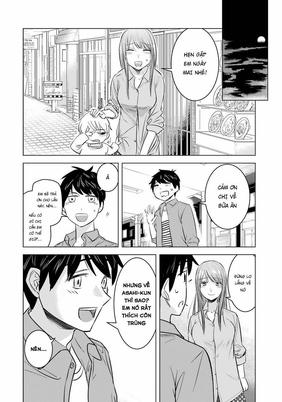 kimi no okasan o boku ni kudasai! chapter 5 - Next chương 6