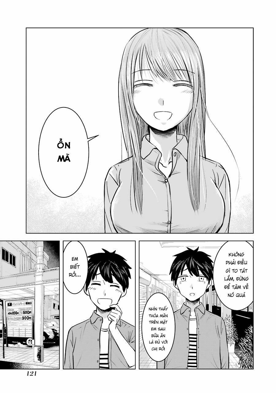 kimi no okasan o boku ni kudasai! chapter 5 - Next chương 6