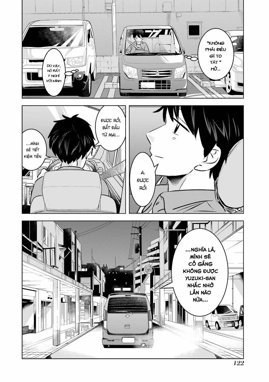 kimi no okasan o boku ni kudasai! chapter 5 - Next chương 6