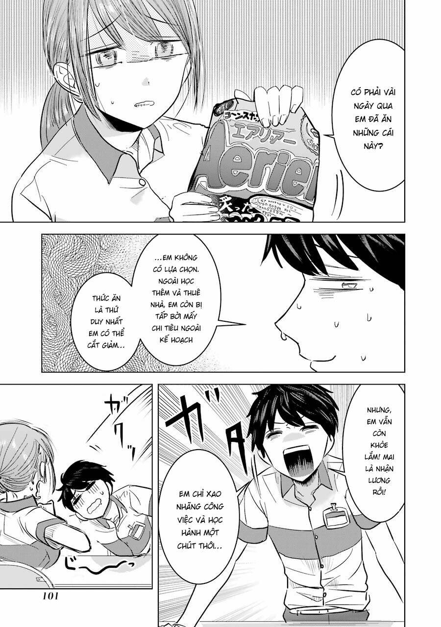 kimi no okasan o boku ni kudasai! chapter 5 - Next chương 6