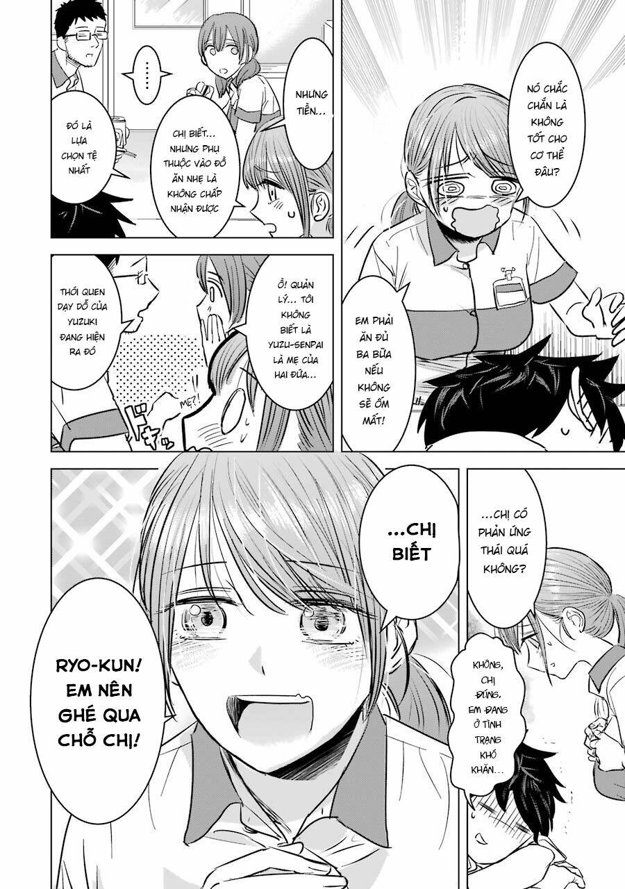 kimi no okasan o boku ni kudasai! chapter 5 - Next chương 6