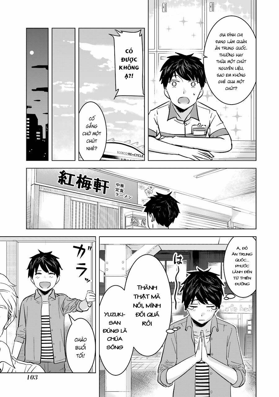 kimi no okasan o boku ni kudasai! chapter 5 - Next chương 6