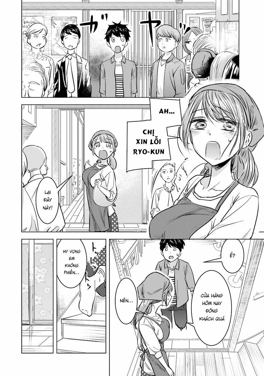 kimi no okasan o boku ni kudasai! chapter 5 - Next chương 6