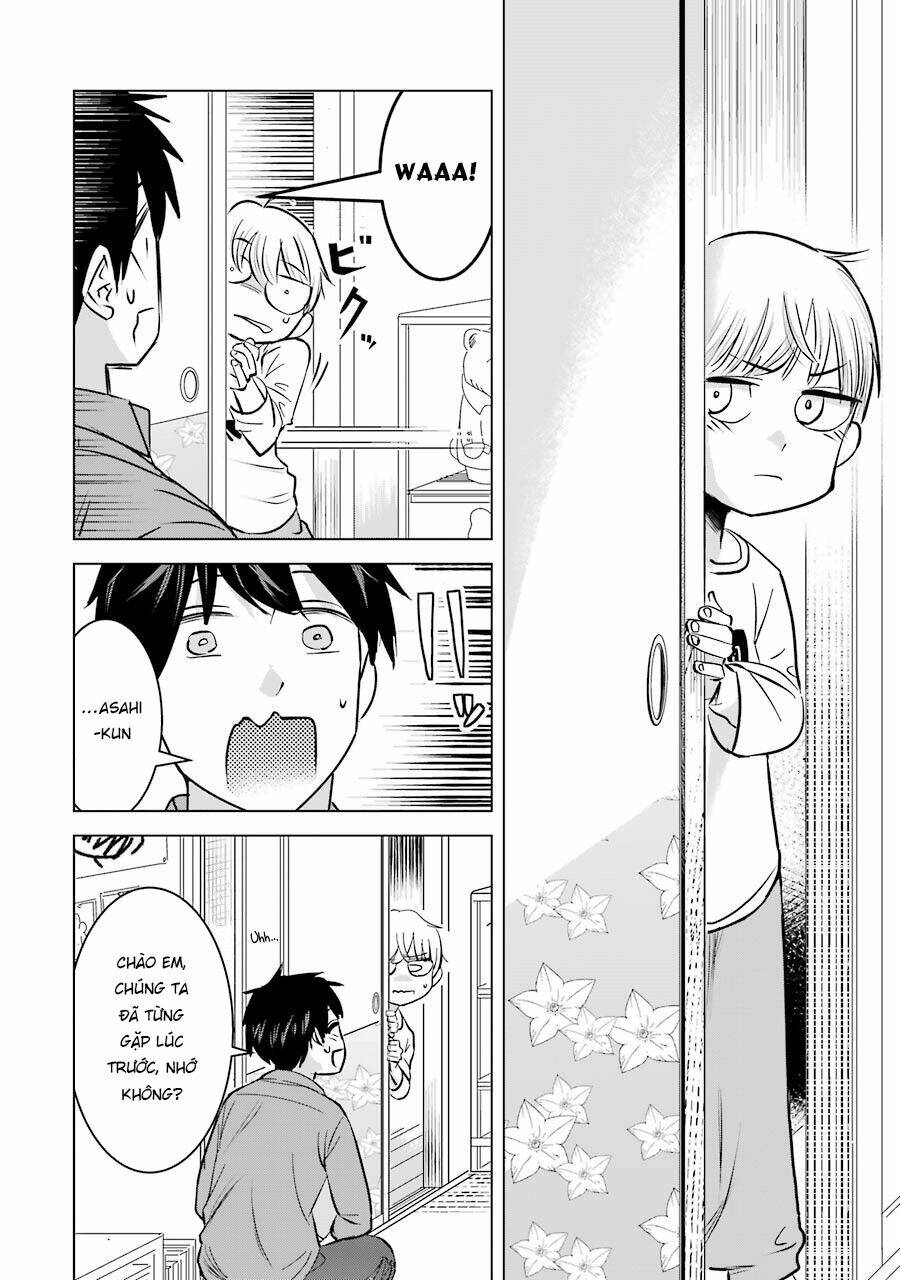 kimi no okasan o boku ni kudasai! chapter 5 - Next chương 6