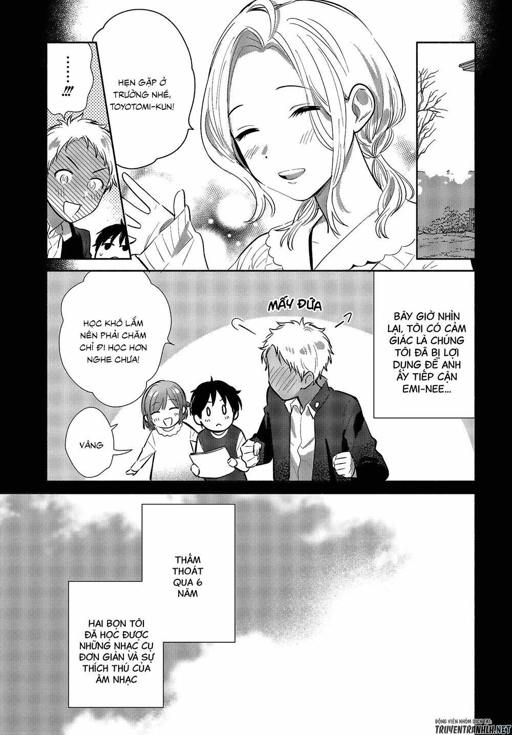 kimi no wasurekata wo oshiete Chapter 10 - Trang 2