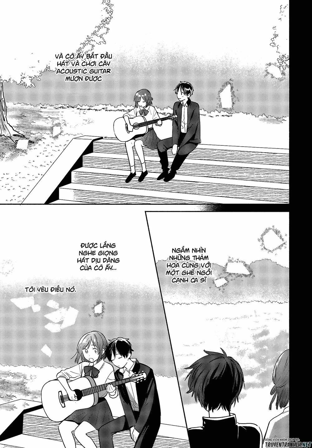 kimi no wasurekata wo oshiete Chapter 10 - Trang 2