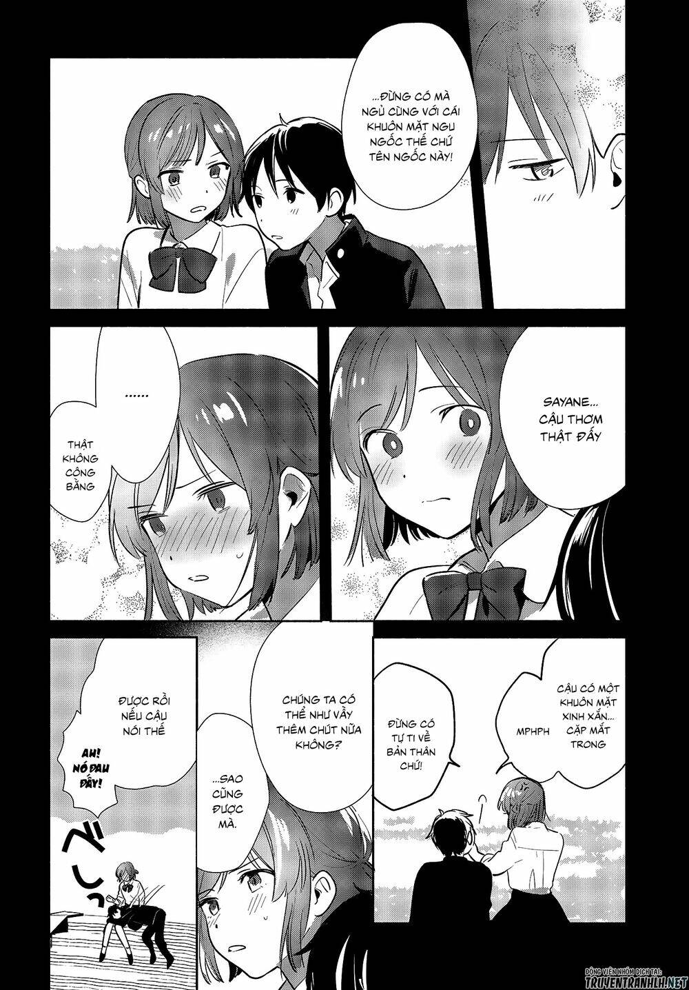 kimi no wasurekata wo oshiete Chapter 10 - Trang 2