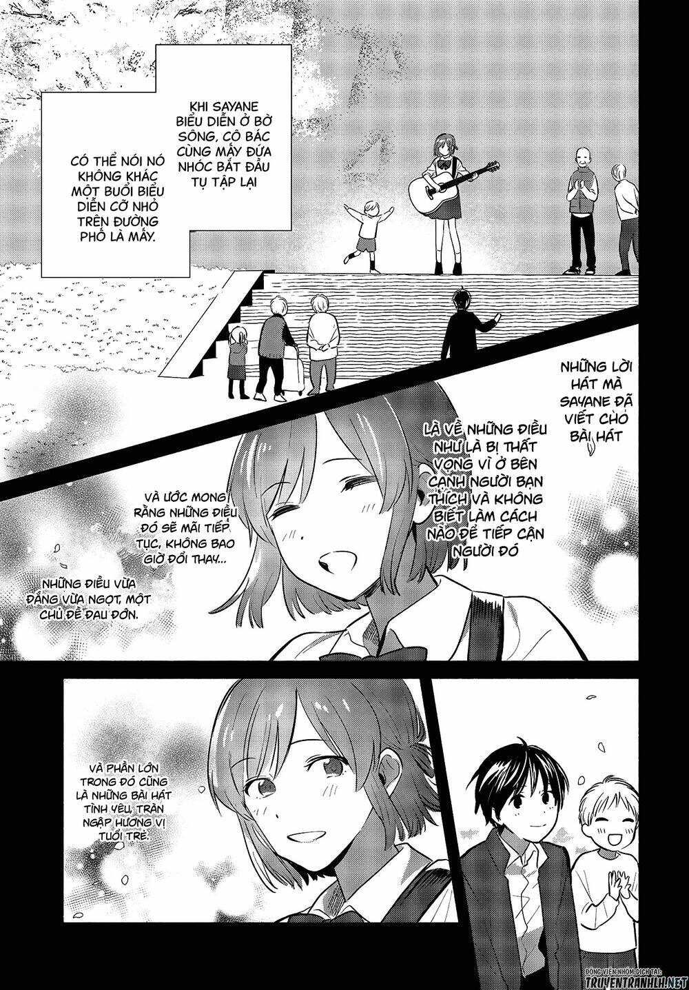 kimi no wasurekata wo oshiete Chapter 10 - Trang 2