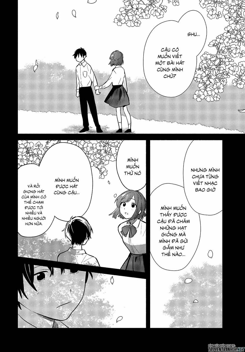 kimi no wasurekata wo oshiete Chapter 10 - Trang 2