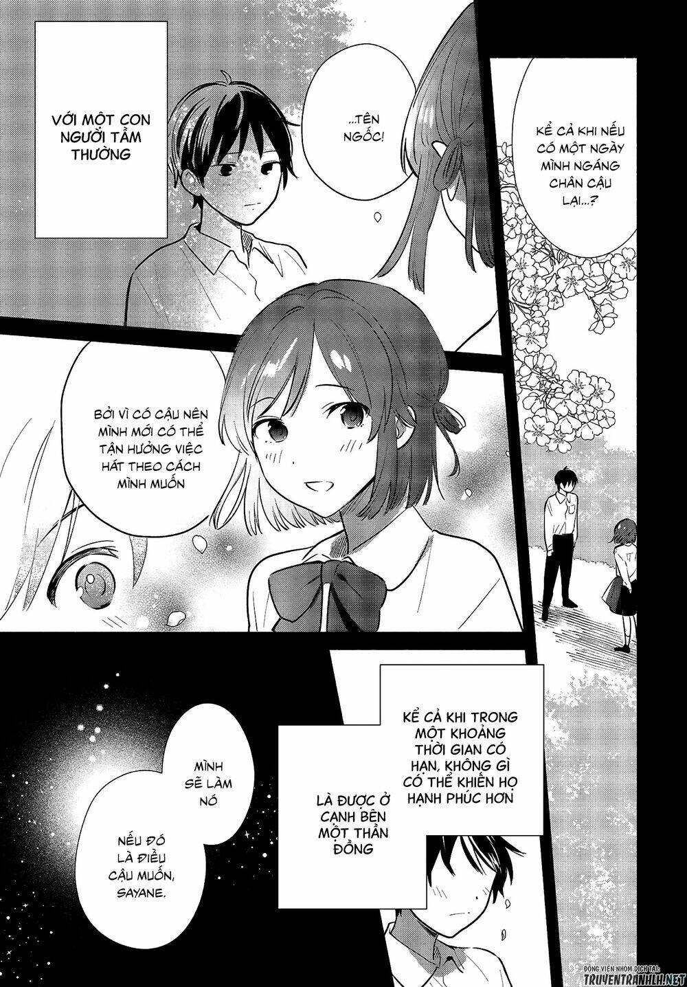 kimi no wasurekata wo oshiete Chapter 10 - Trang 2