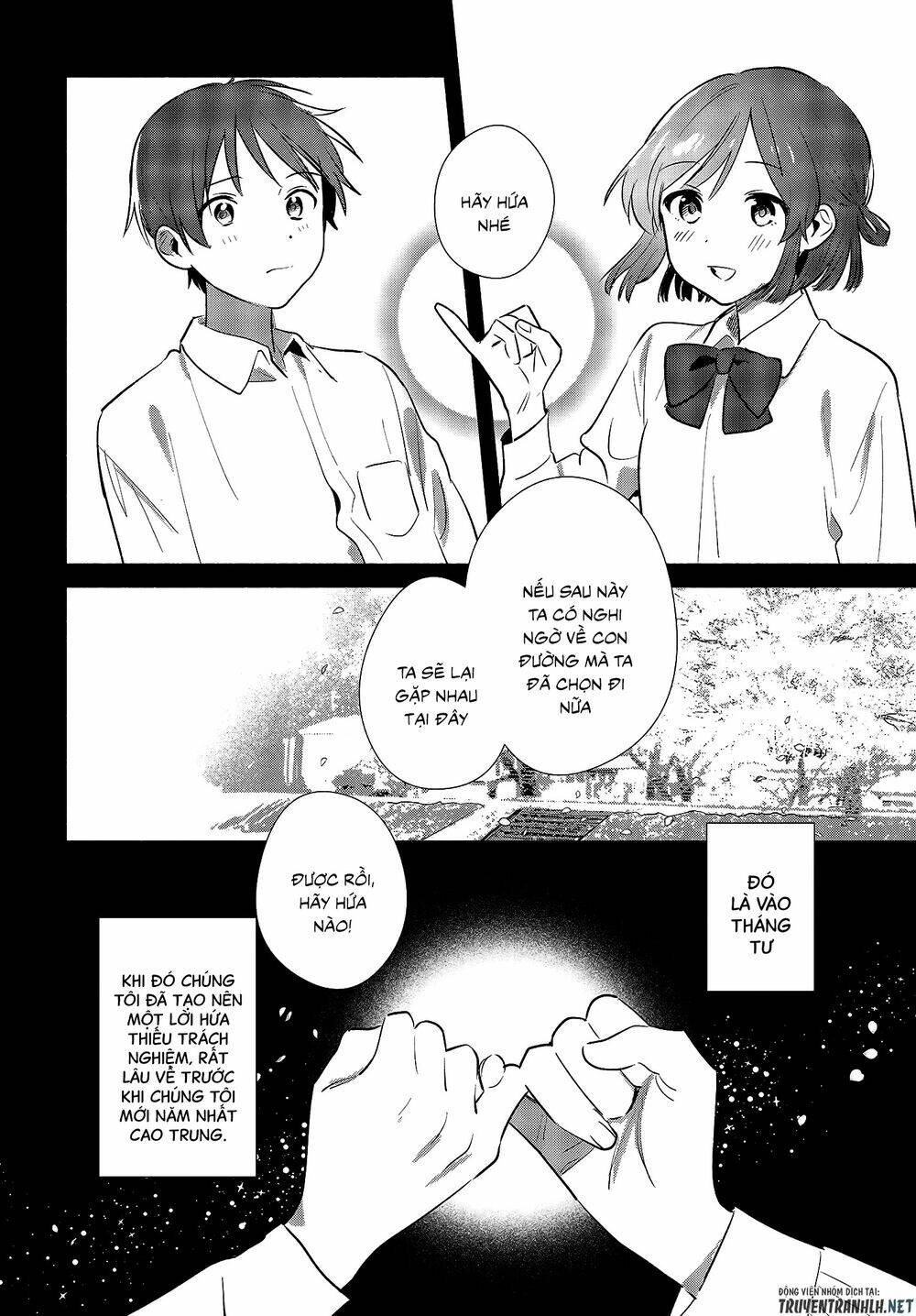 kimi no wasurekata wo oshiete Chapter 10 - Trang 2