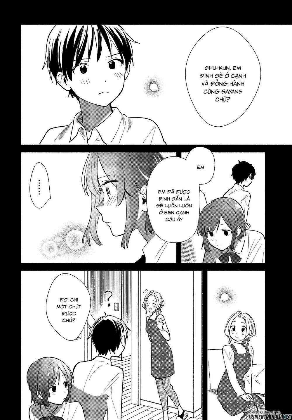 kimi no wasurekata wo oshiete Chapter 10 - Trang 2