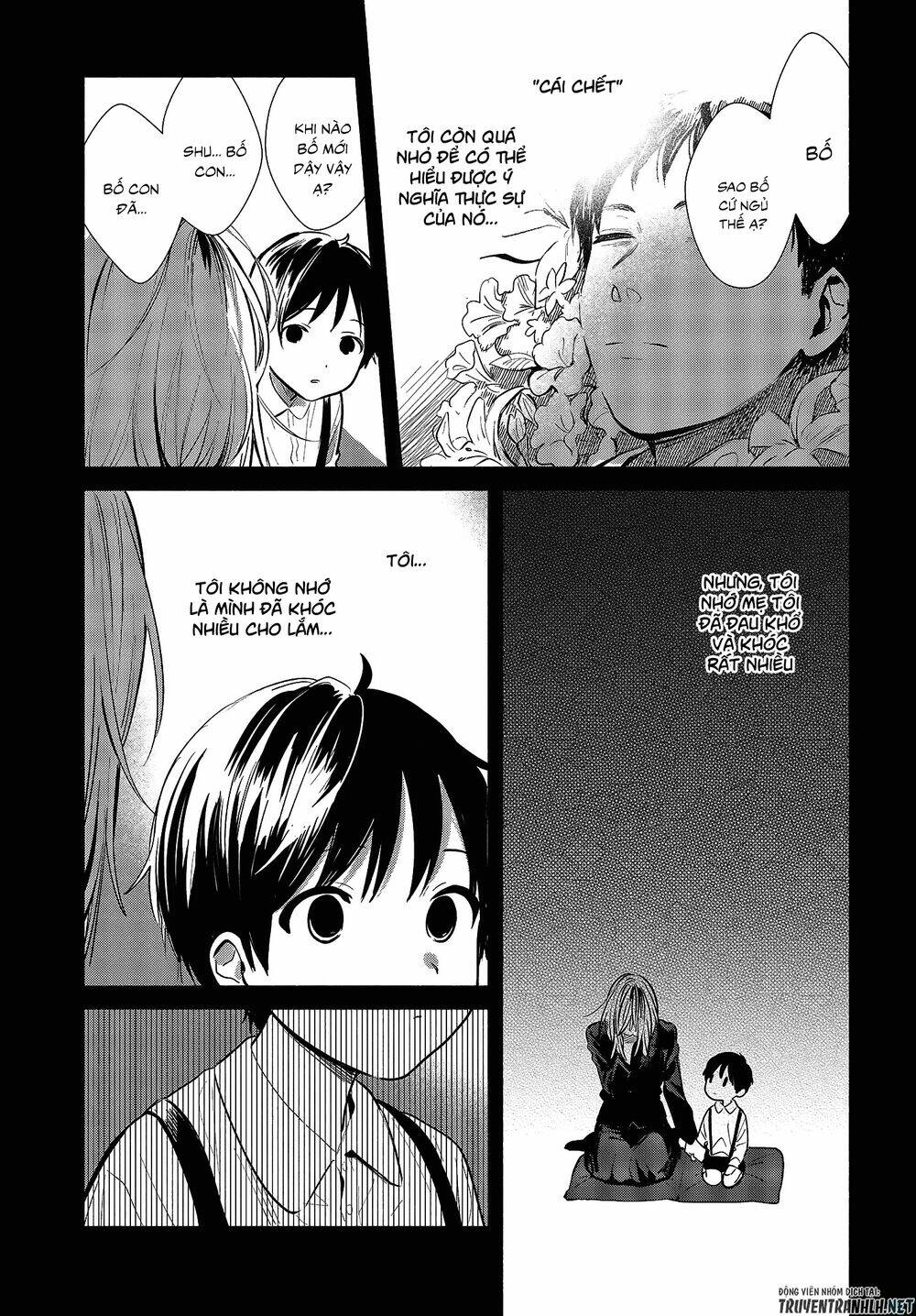 kimi no wasurekata wo oshiete Chapter 10 - Trang 2