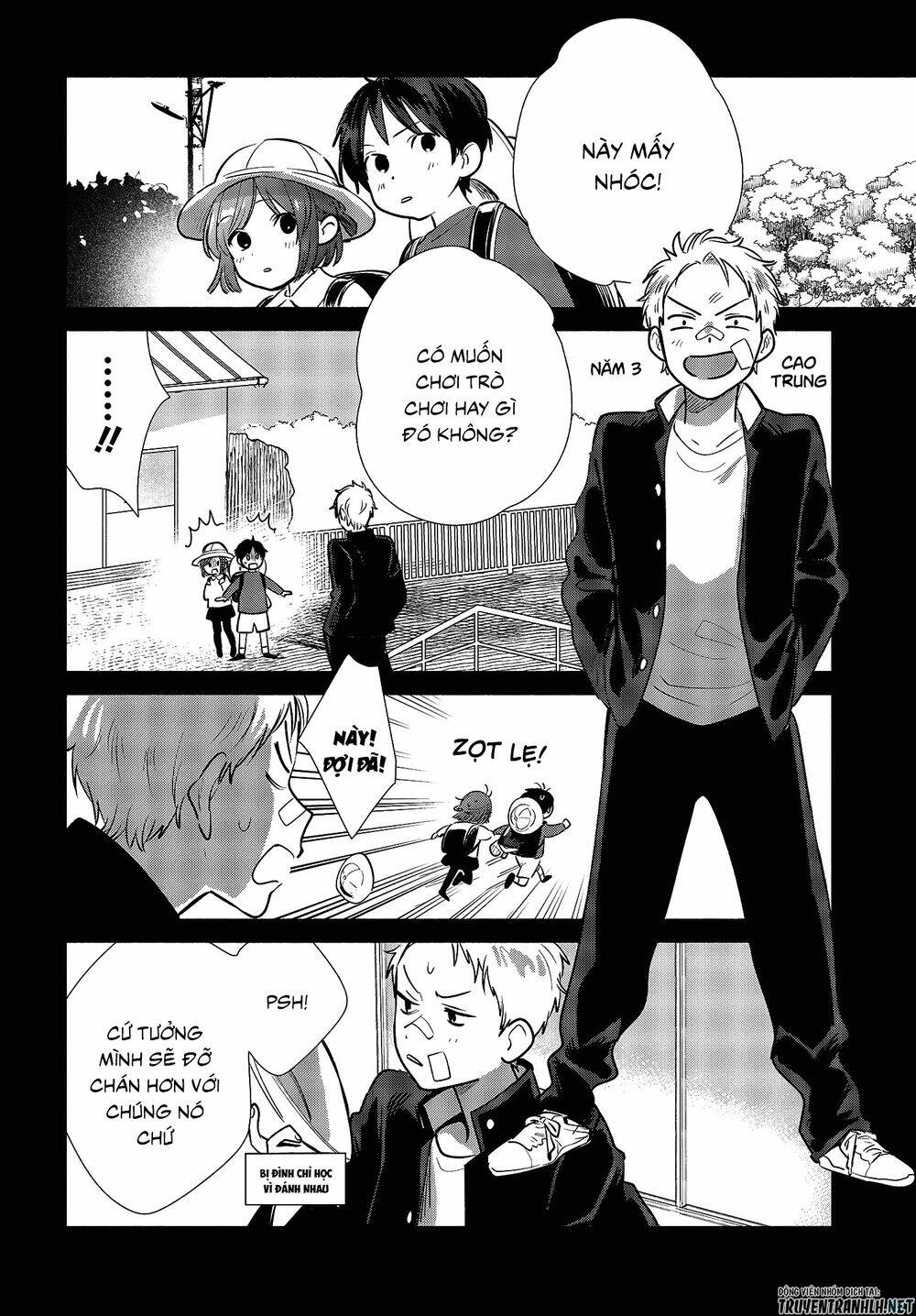 kimi no wasurekata wo oshiete Chapter 10 - Trang 2