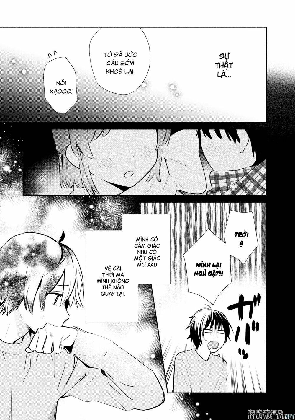 kimi no wasurekata wo oshiete chapter 9.5 - Trang 2