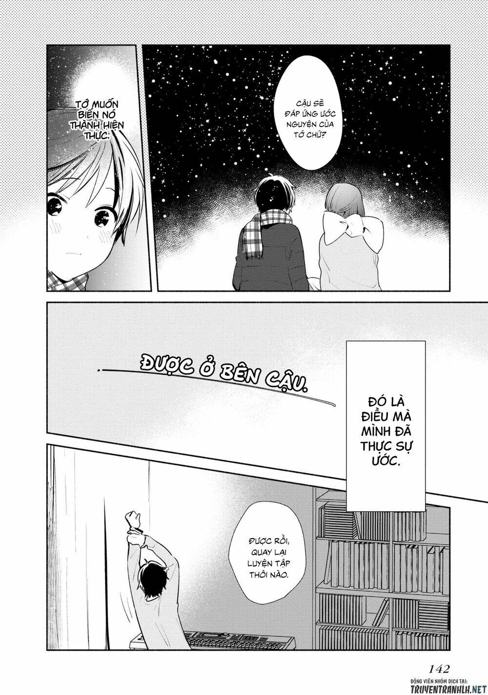 kimi no wasurekata wo oshiete chapter 9.5 - Trang 2