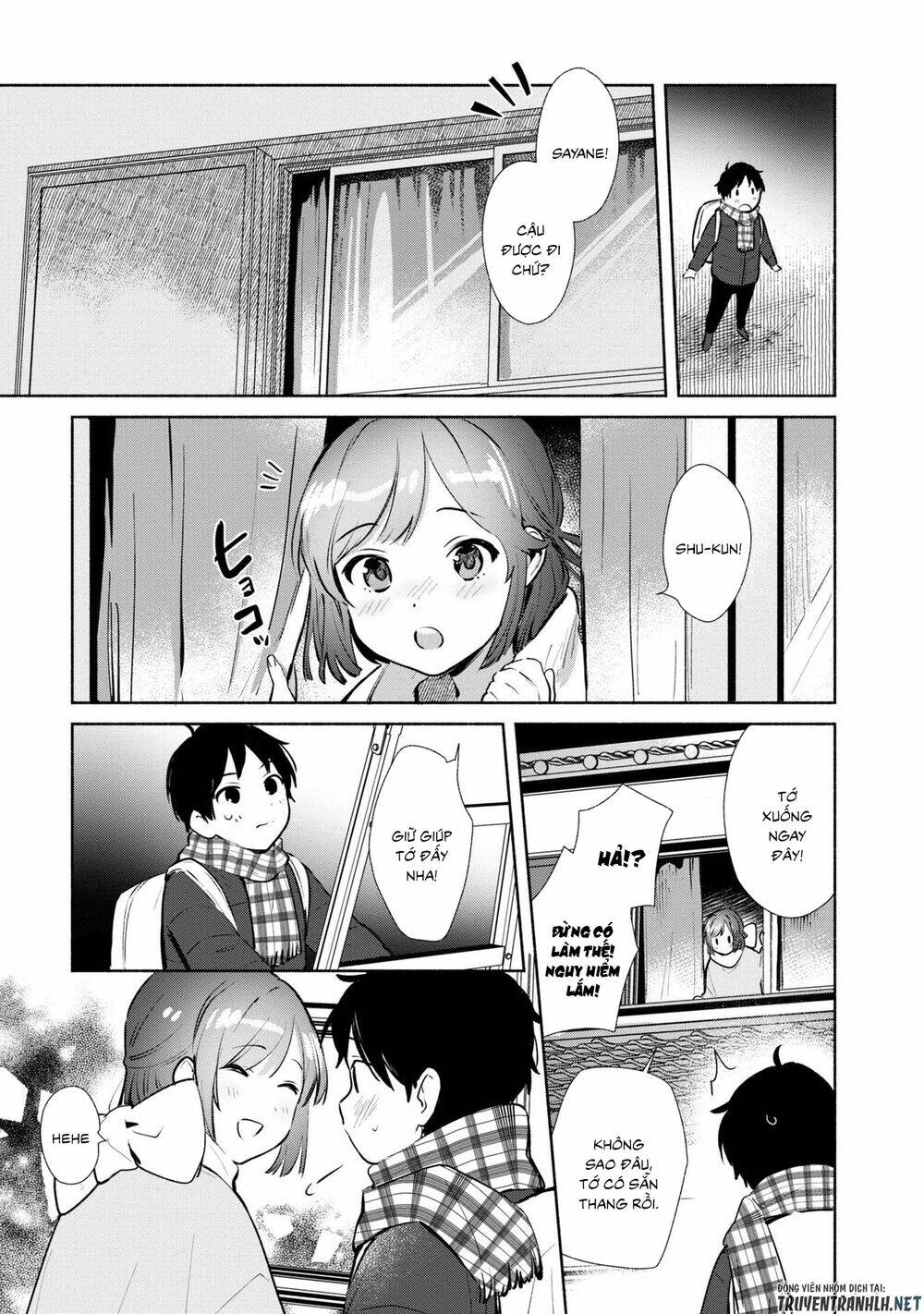 kimi no wasurekata wo oshiete chapter 9.5 - Trang 2