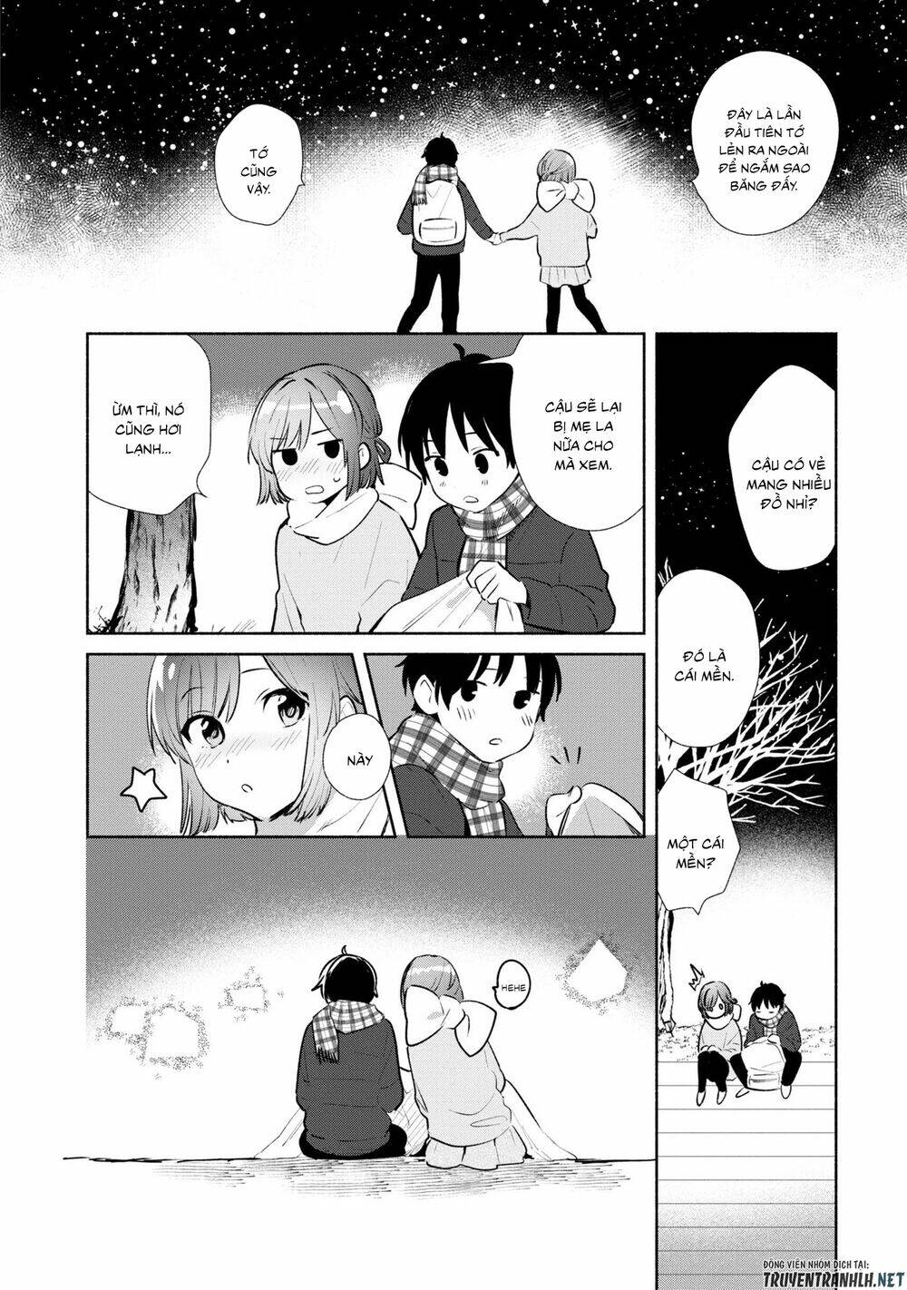 kimi no wasurekata wo oshiete chapter 9.5 - Trang 2