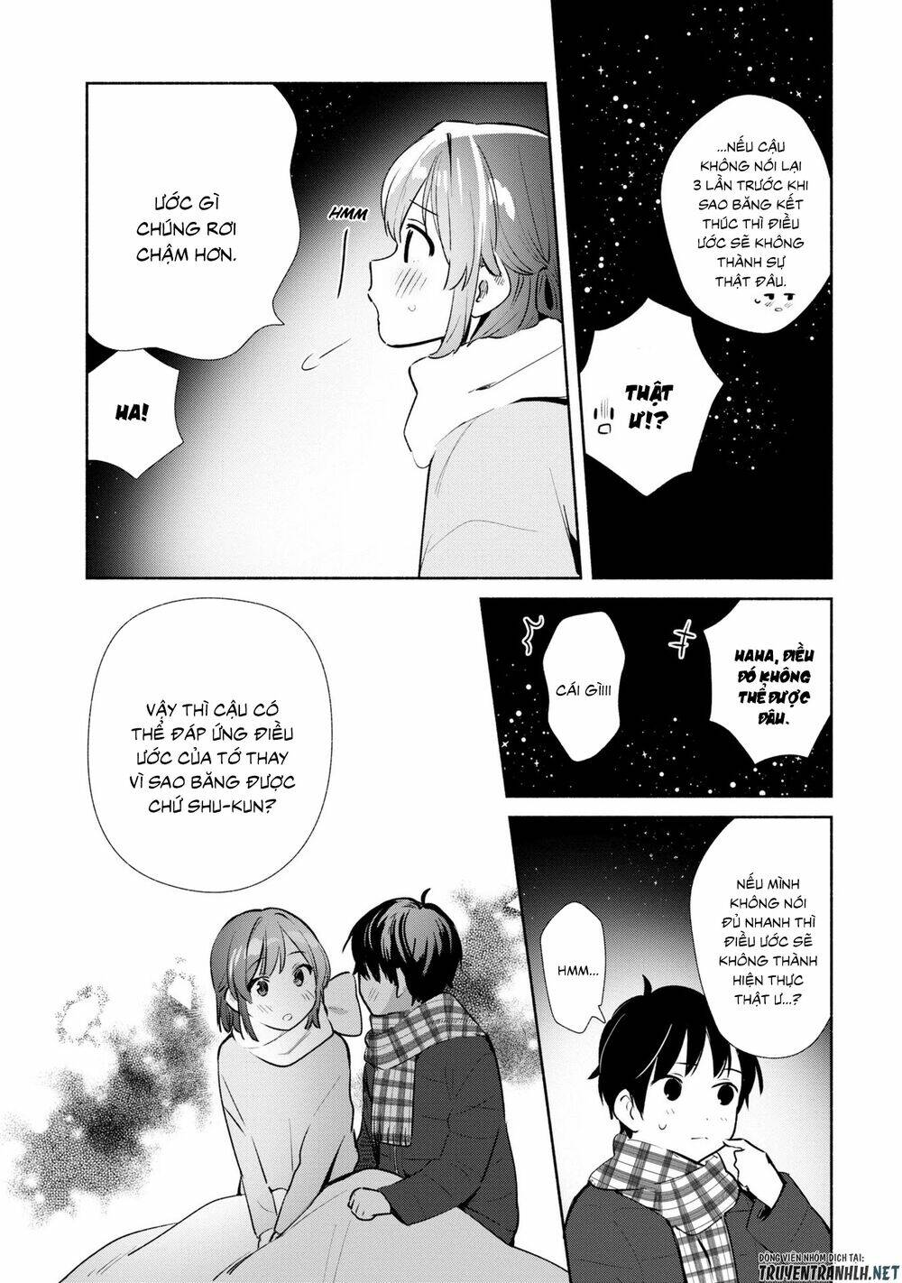 kimi no wasurekata wo oshiete chapter 9.5 - Trang 2