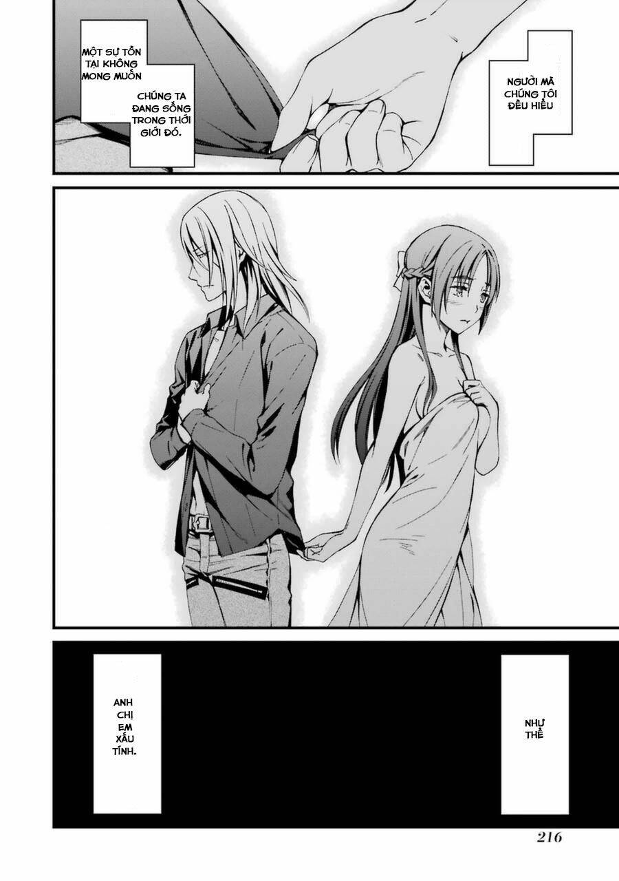 Kimi Shi Ni Tamou Koto Nakare Chapter 17.5 - Next Chapter 18