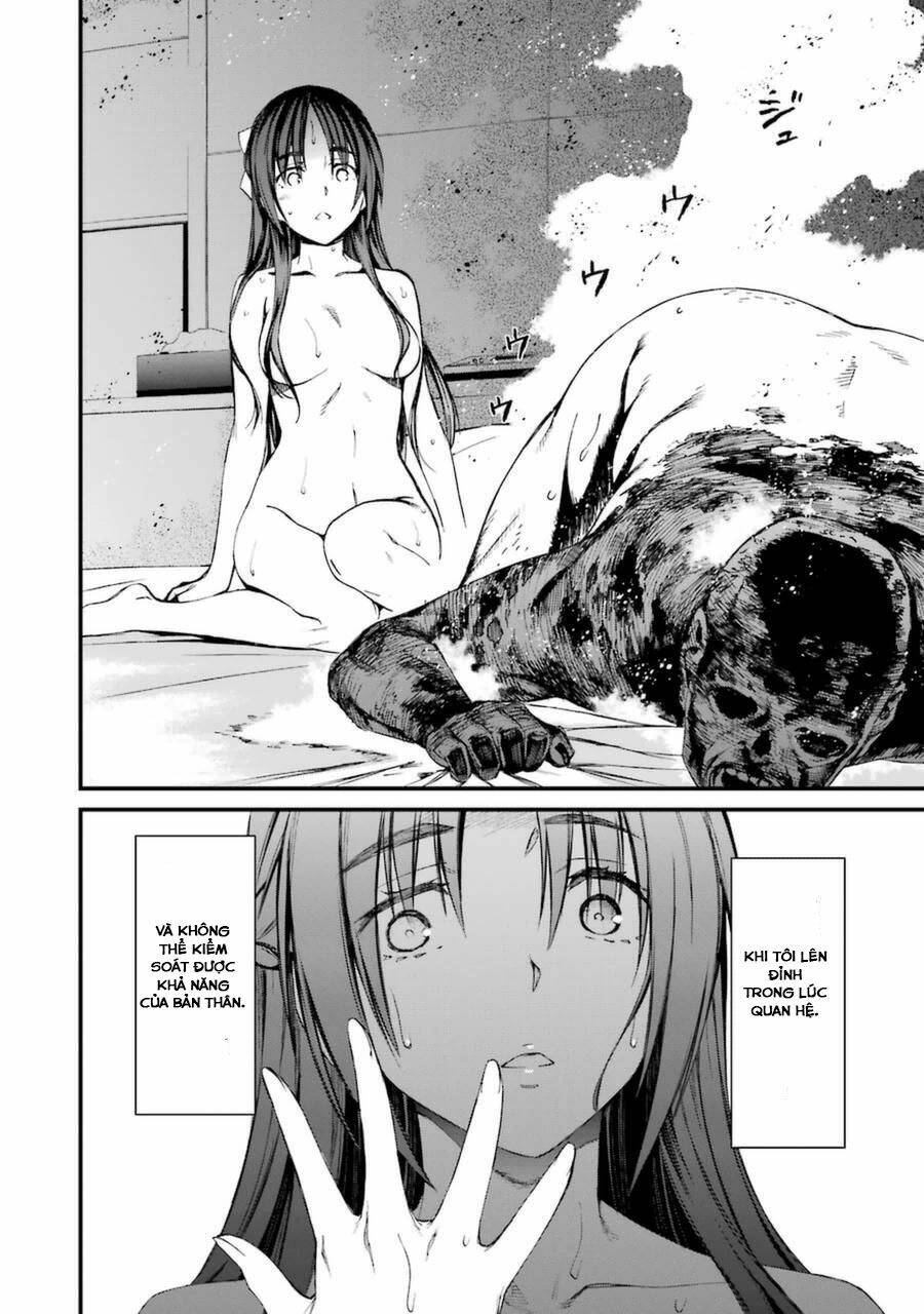 Kimi Shi Ni Tamou Koto Nakare Chapter 17.5 - Next Chapter 18