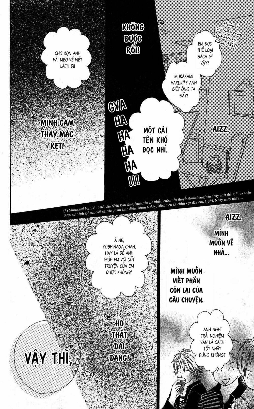 Kimi To Kiss Shite Sono Ato De Chapter 1 - Next 