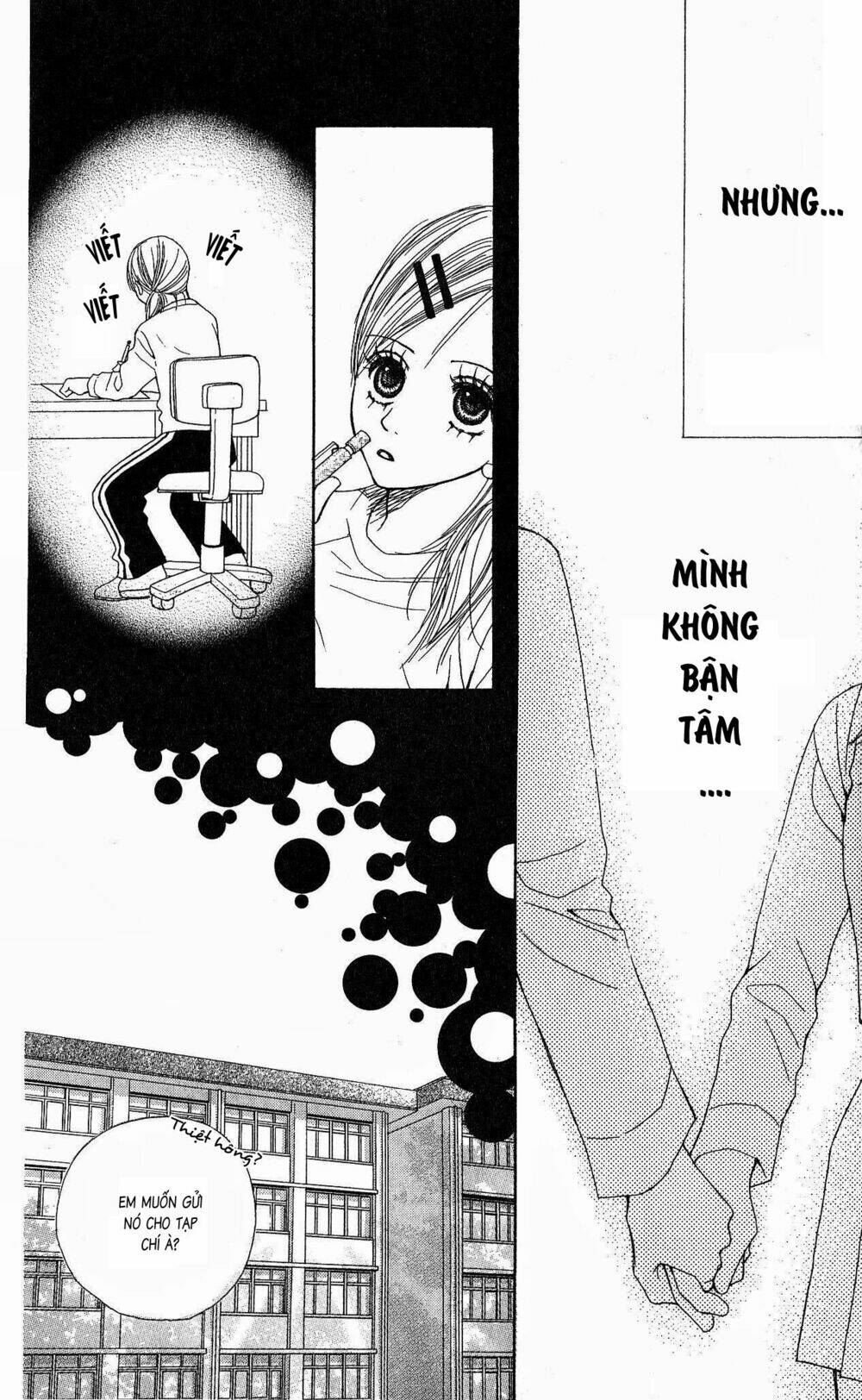 Kimi To Kiss Shite Sono Ato De Chapter 1 - Next 