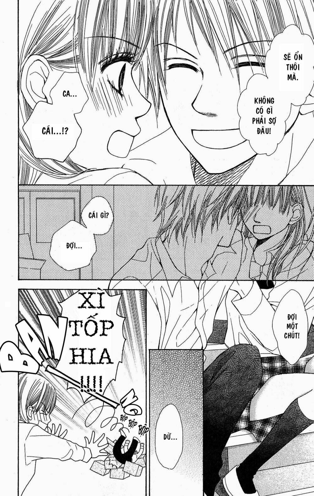 Kimi To Kiss Shite Sono Ato De Chapter 1 - Next 