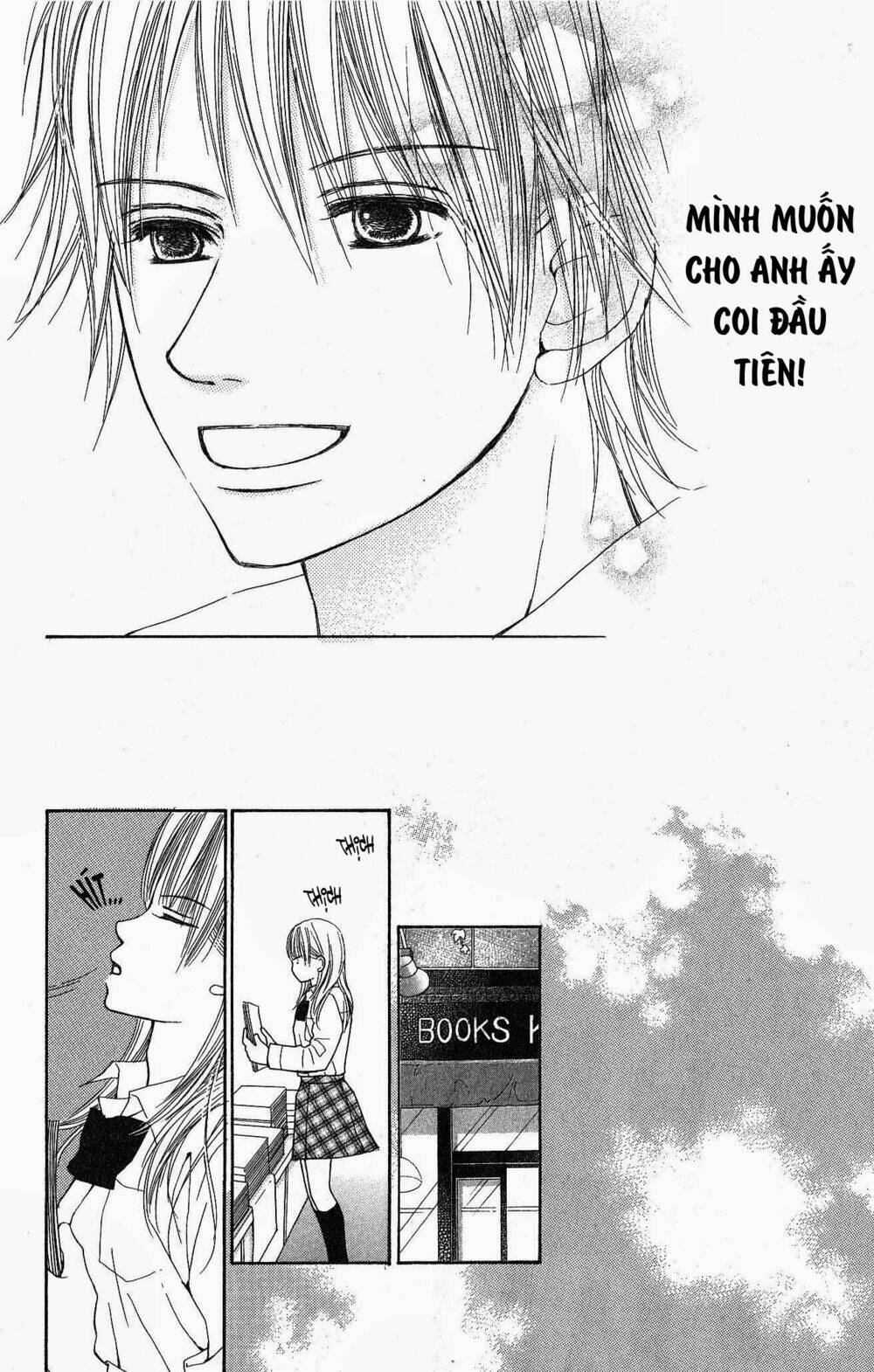 Kimi To Kiss Shite Sono Ato De Chapter 1 - Next 