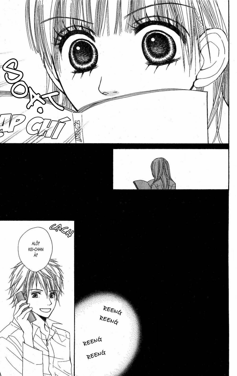 Kimi To Kiss Shite Sono Ato De Chapter 1 - Next 