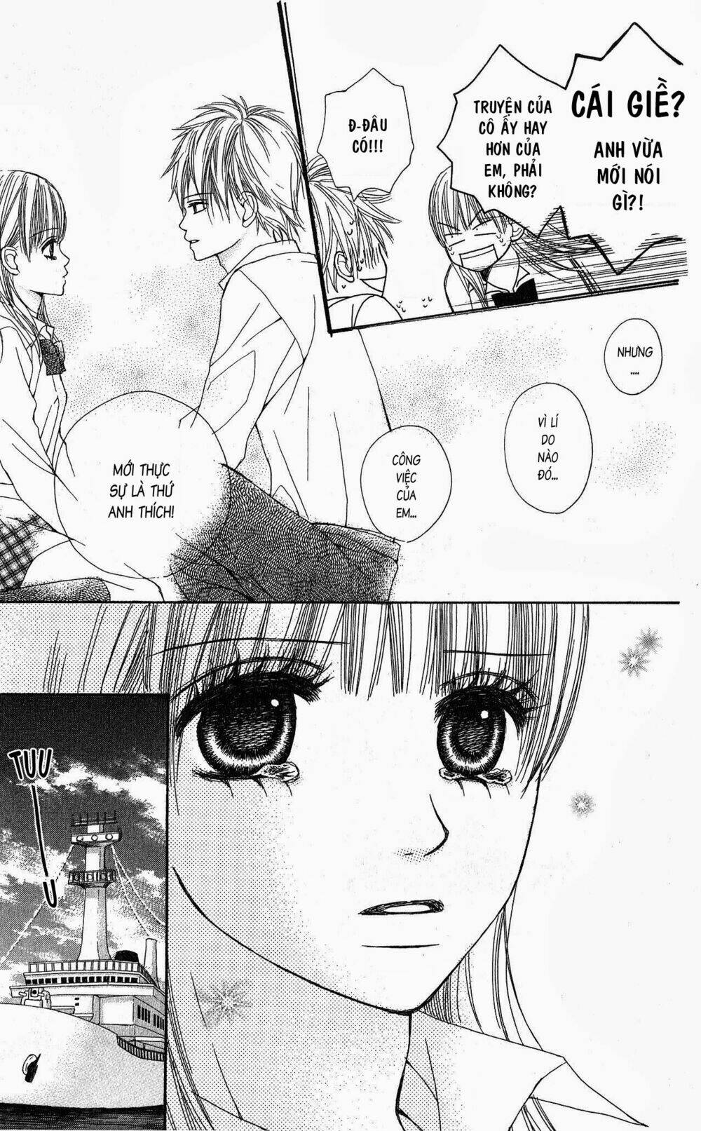 Kimi To Kiss Shite Sono Ato De Chapter 1 - Next 