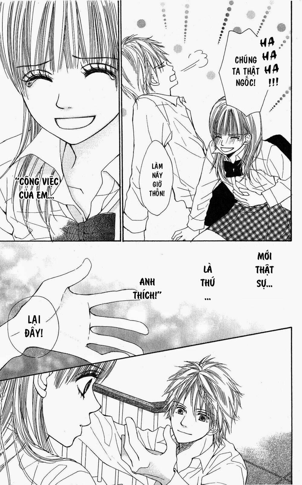 Kimi To Kiss Shite Sono Ato De Chapter 1 - Next 