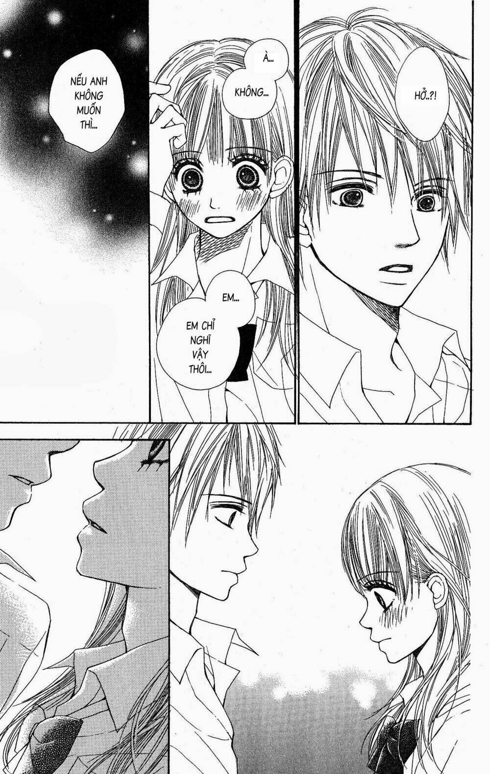 Kimi To Kiss Shite Sono Ato De Chapter 1 - Next 