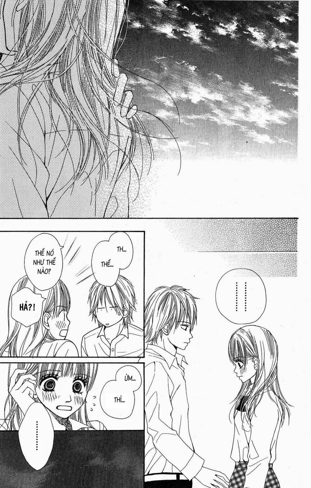 Kimi To Kiss Shite Sono Ato De Chapter 1 - Next 