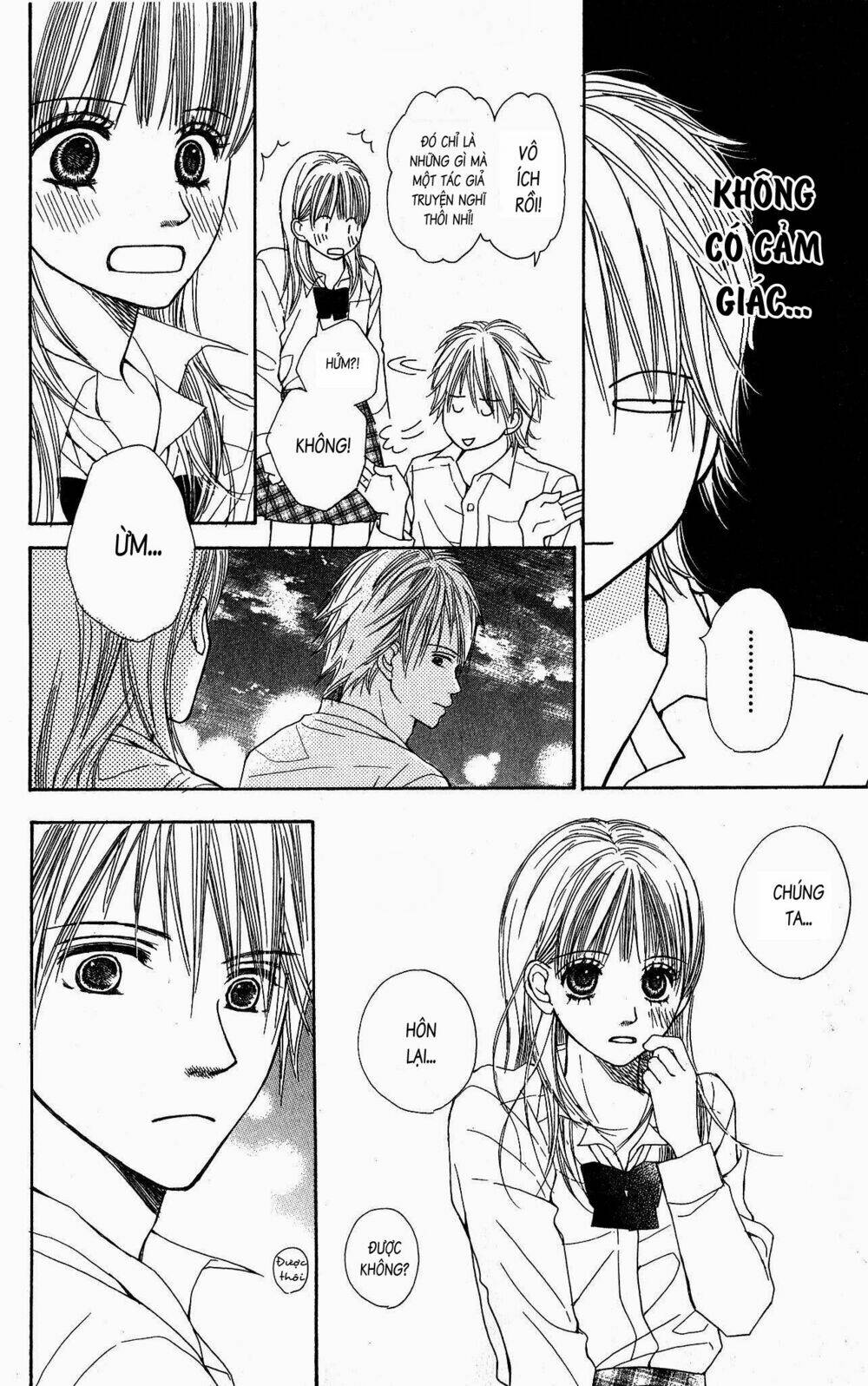 Kimi To Kiss Shite Sono Ato De Chapter 1 - Next 