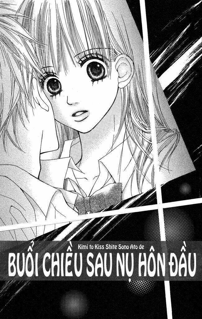 Kimi To Kiss Shite Sono Ato De Chapter 1 - Next 