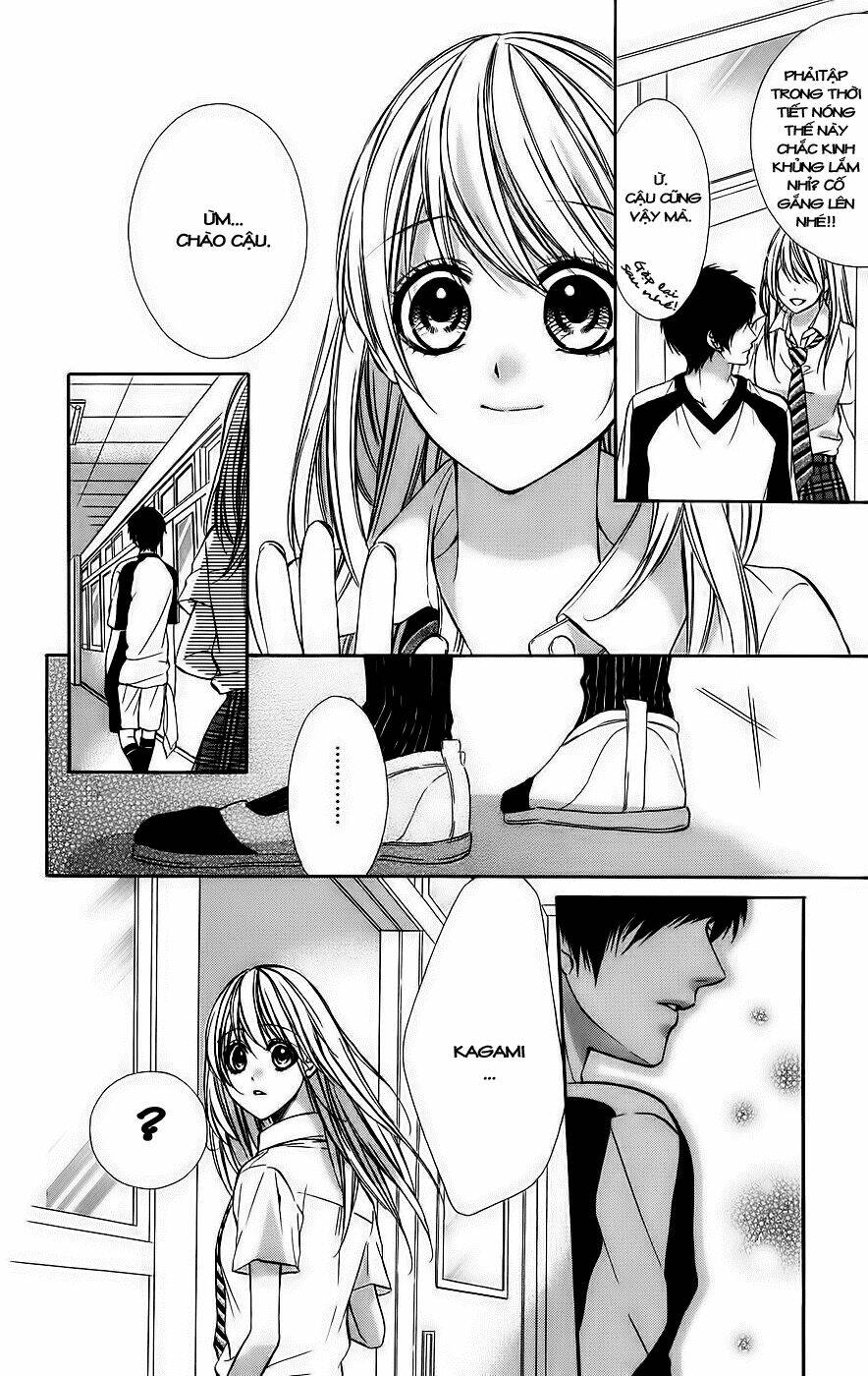 Kimi To Koi No Tochuu Chapter 1 - Trang 2