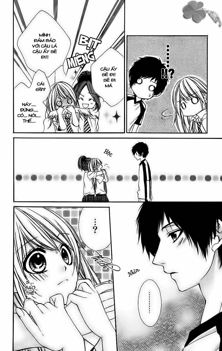 Kimi To Koi No Tochuu Chapter 1 - Trang 2