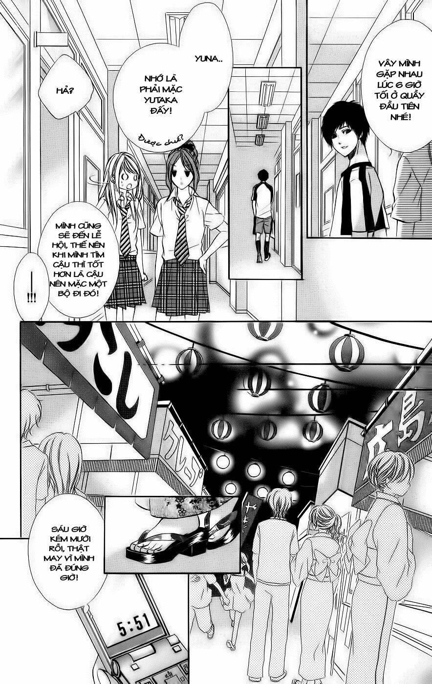 Kimi To Koi No Tochuu Chapter 1 - Trang 2