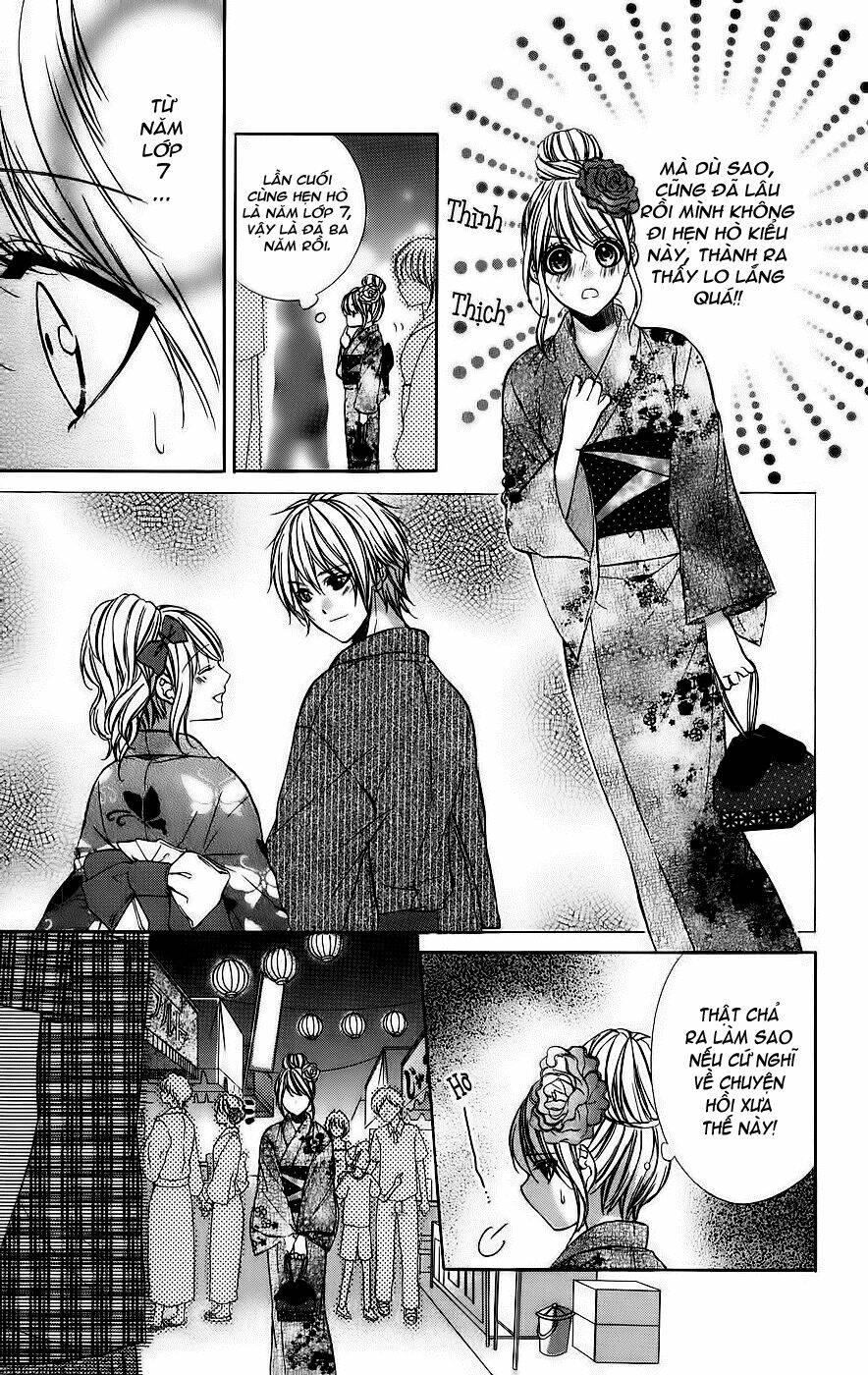 Kimi To Koi No Tochuu Chapter 1 - Trang 2