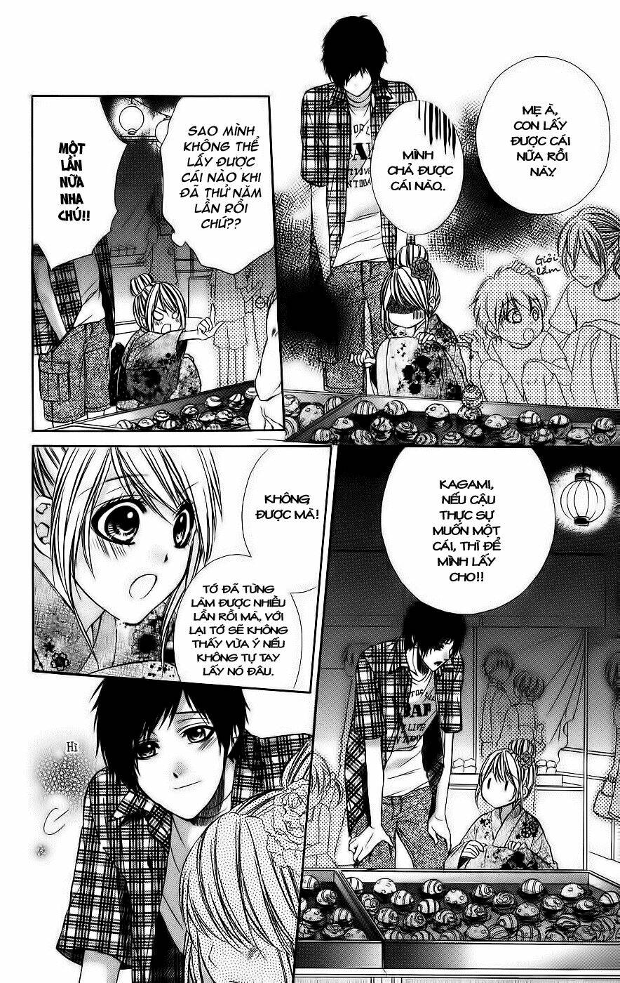 Kimi To Koi No Tochuu Chapter 1 - Trang 2