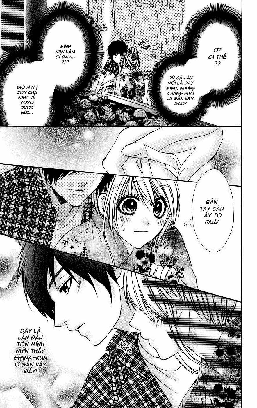 Kimi To Koi No Tochuu Chapter 1 - Trang 2