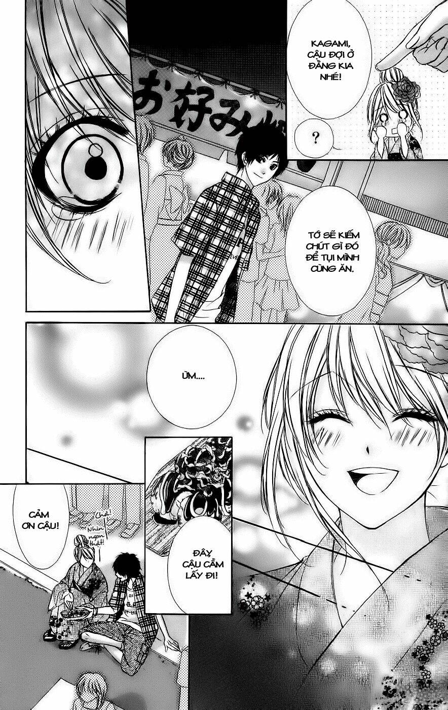 Kimi To Koi No Tochuu Chapter 1 - Trang 2