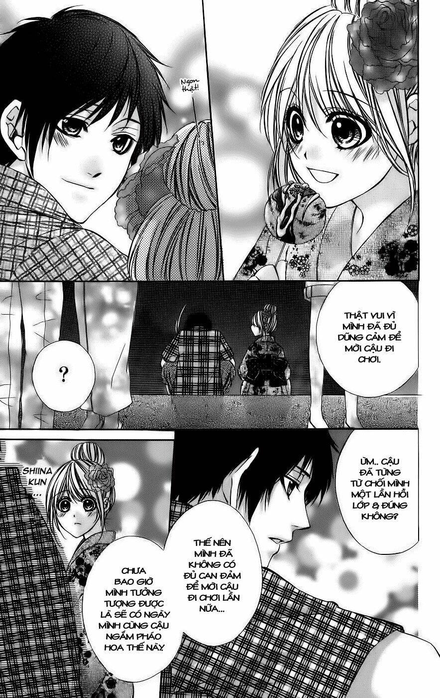 Kimi To Koi No Tochuu Chapter 1 - Trang 2