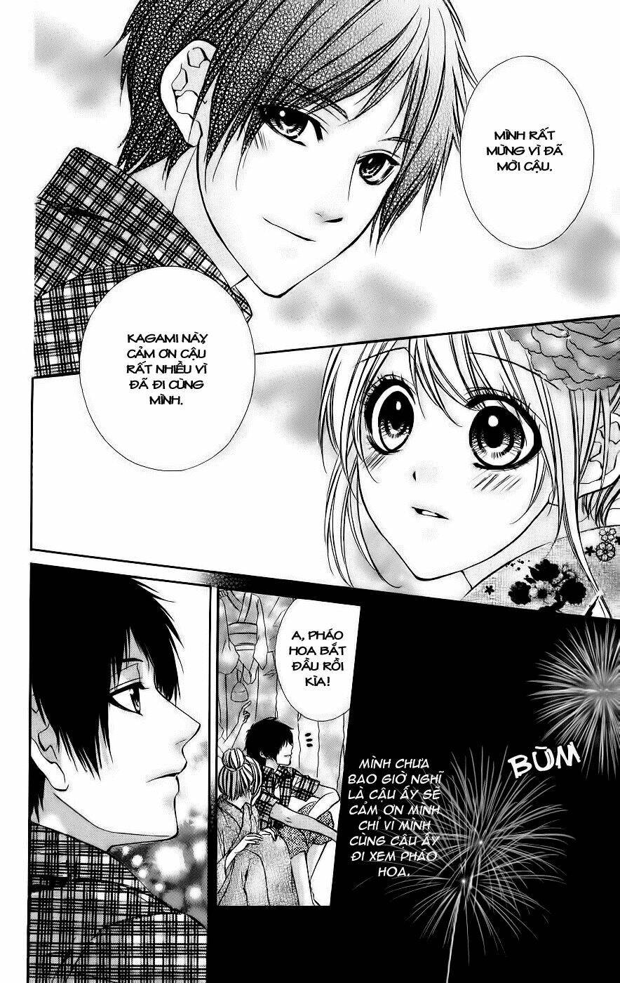 Kimi To Koi No Tochuu Chapter 1 - Trang 2