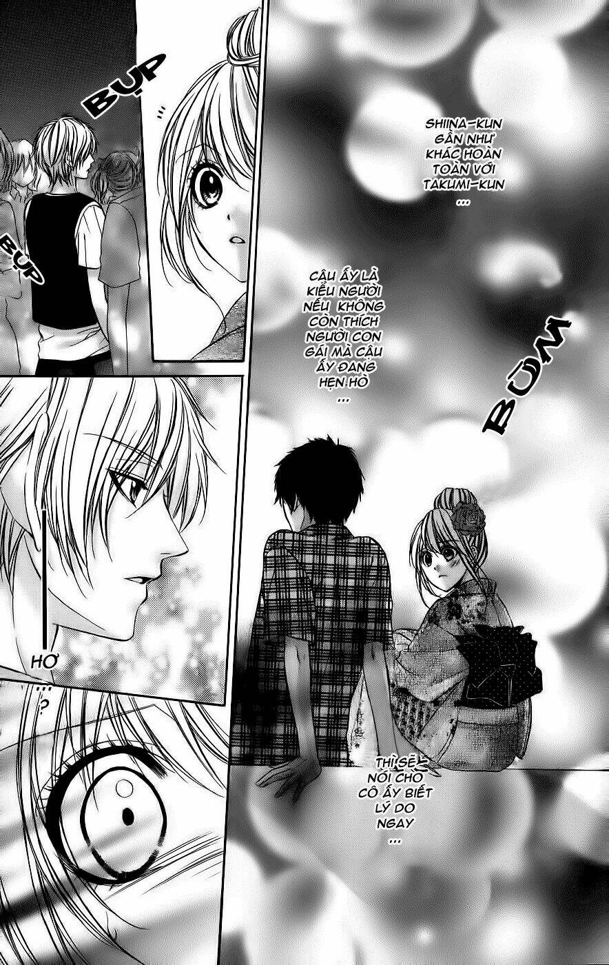 Kimi To Koi No Tochuu Chapter 1 - Trang 2