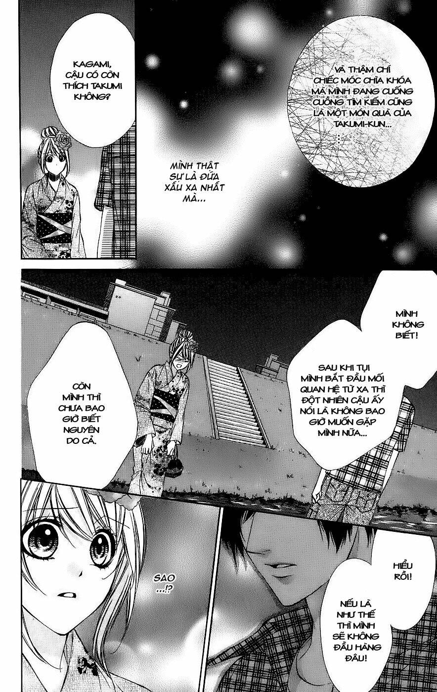 Kimi To Koi No Tochuu Chapter 1 - Trang 2