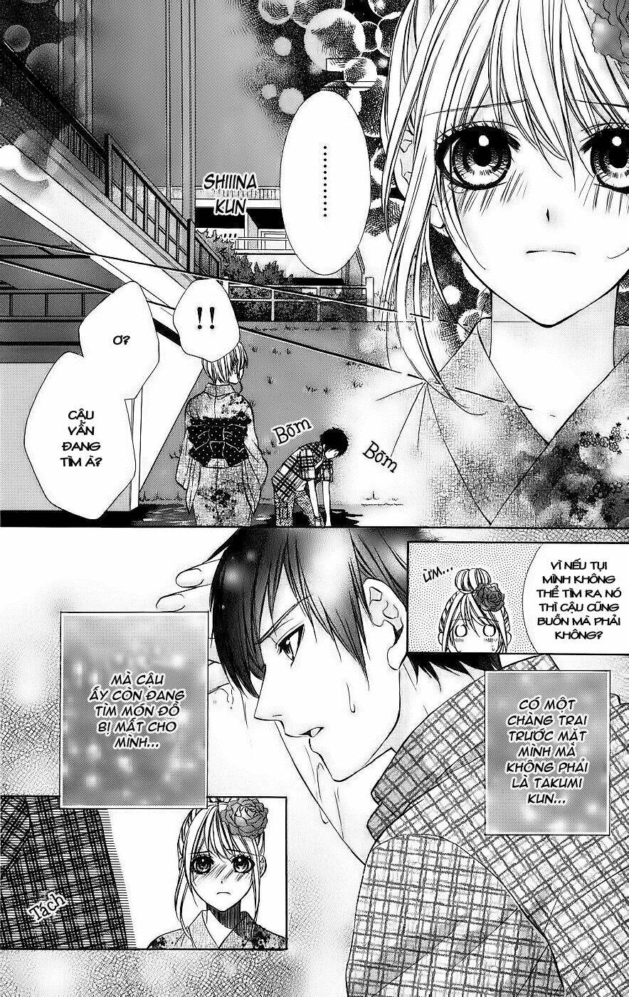 Kimi To Koi No Tochuu Chapter 1 - Trang 2