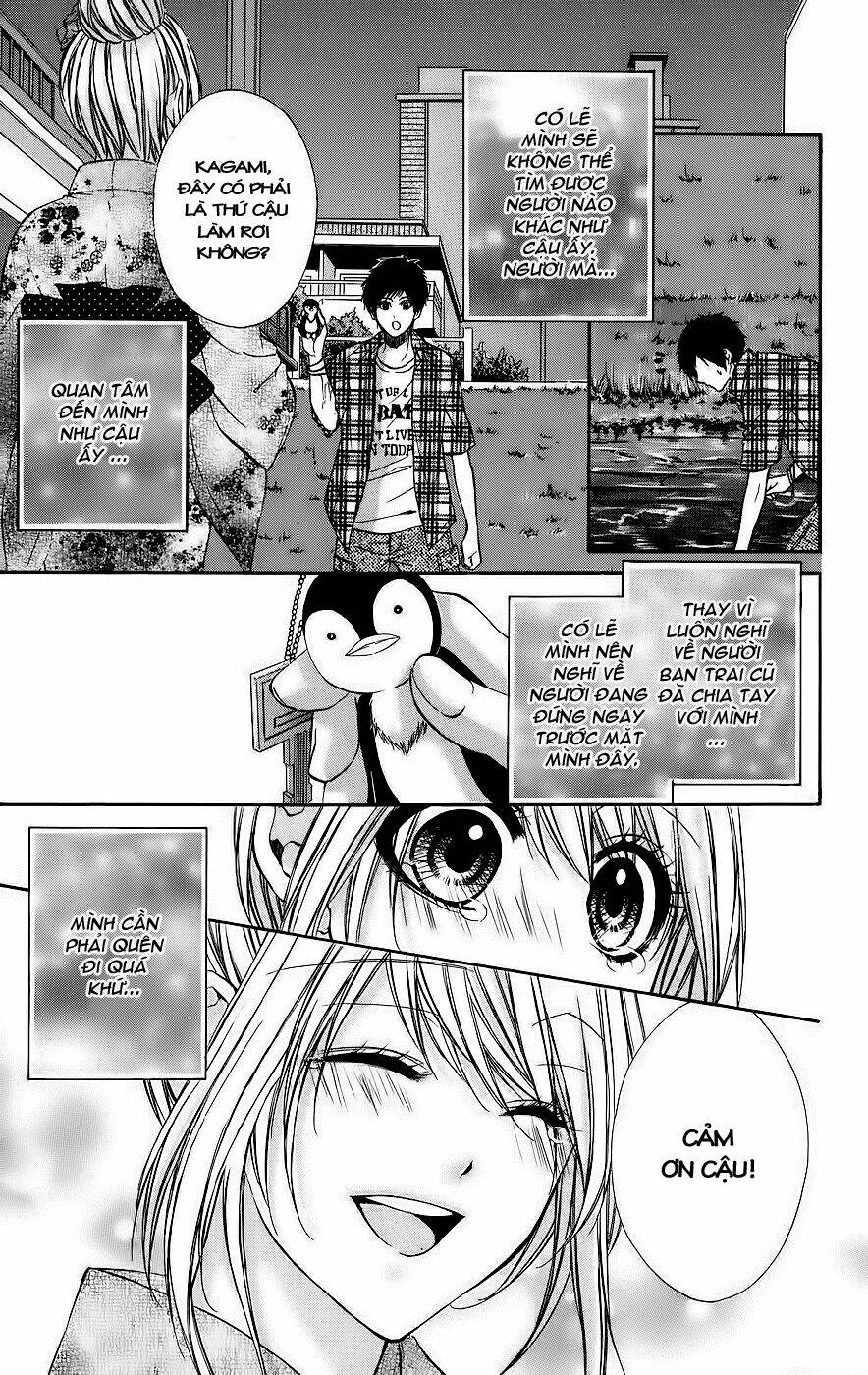 Kimi To Koi No Tochuu Chapter 1 - Trang 2